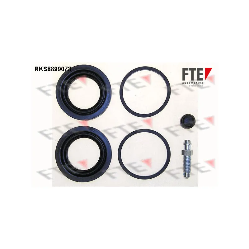 Kit de réparation, étrier de frein FTE RKS8899073