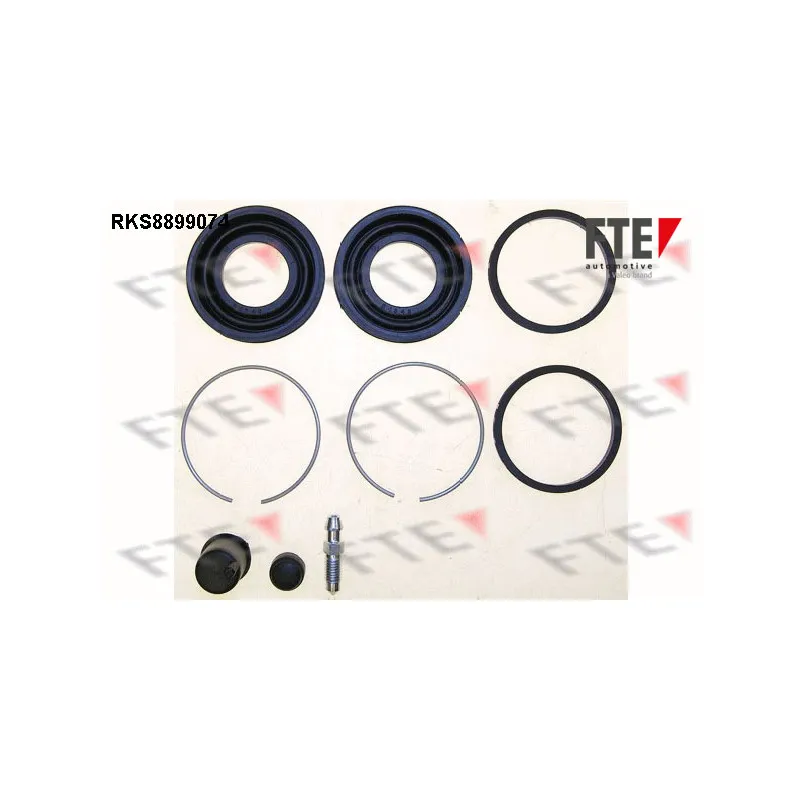 Kit de réparation, étrier de frein FTE RKS8899074