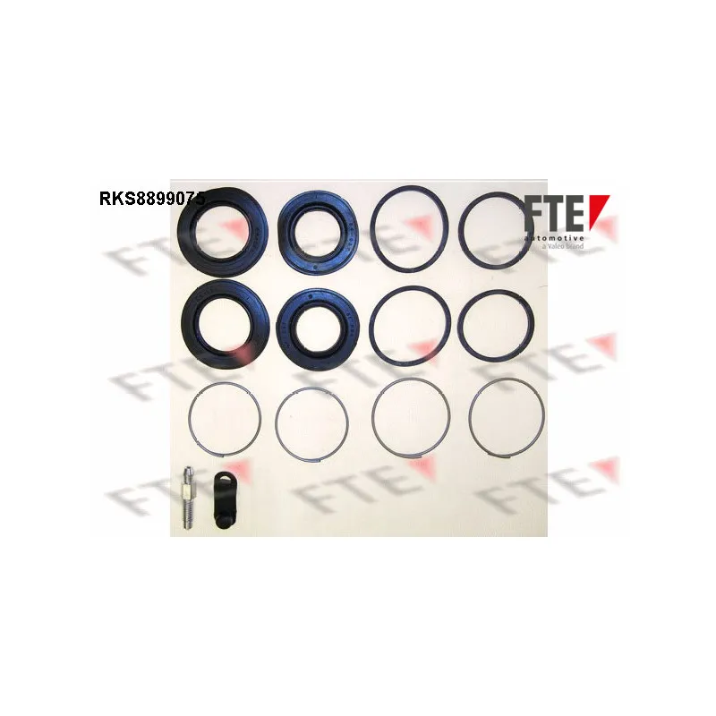 Kit de réparation, étrier de frein FTE RKS8899075