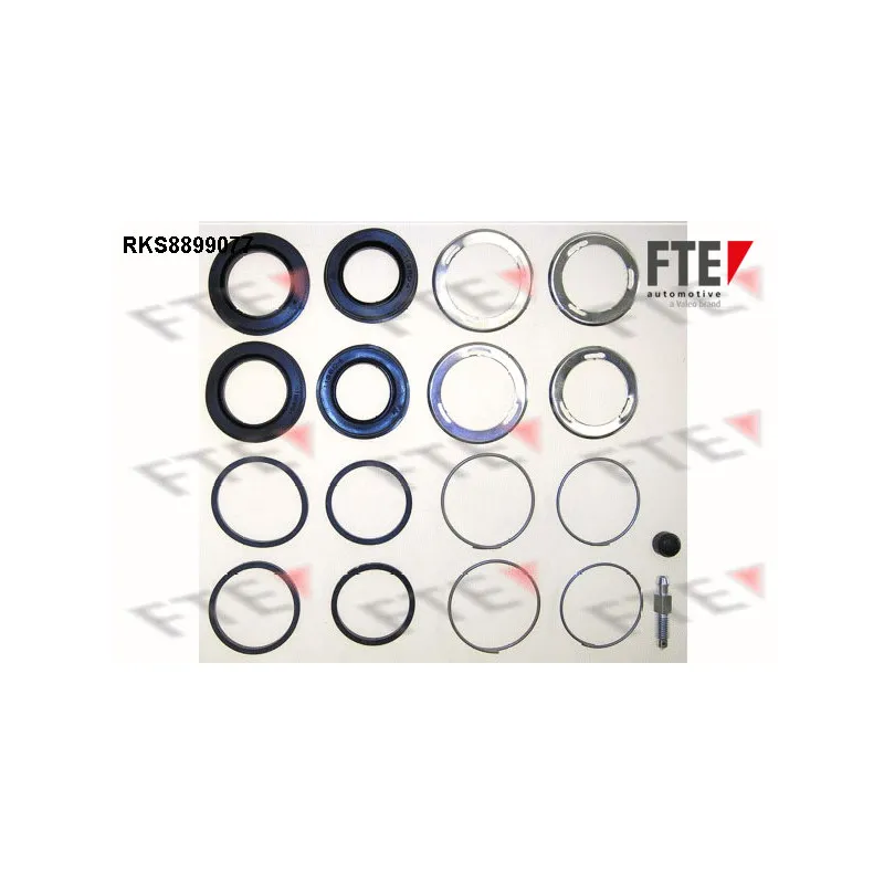 Kit de réparation, étrier de frein FTE RKS8899077