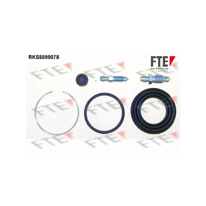 Kit de réparation, étrier de frein FTE RKS8899078