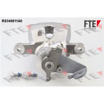 Étrier de frein FTE RS349811A0