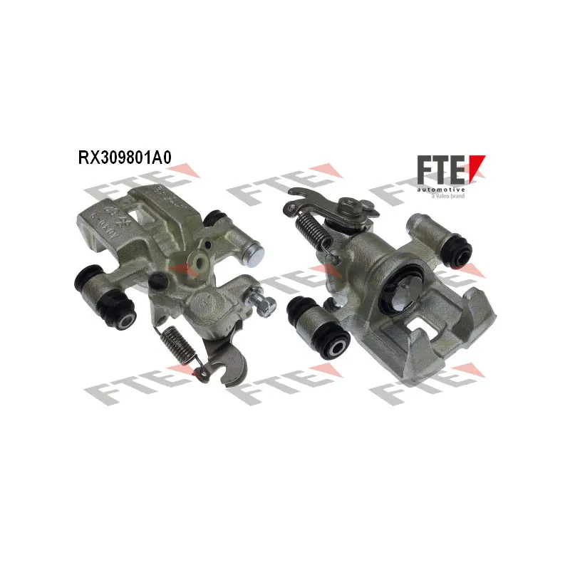 Étrier de frein FTE RX309801A0