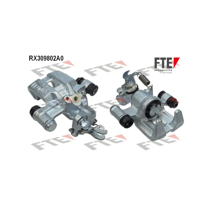 Étrier de frein FTE RX309802A0