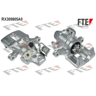 Étrier de frein FTE RX309805A0