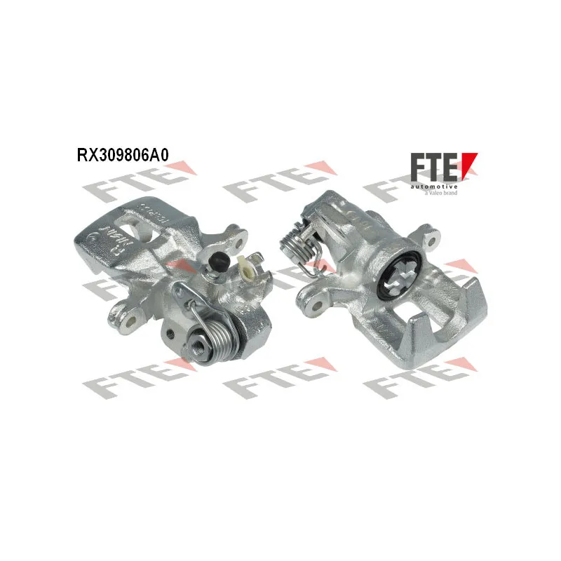 Étrier de frein FTE RX309806A0