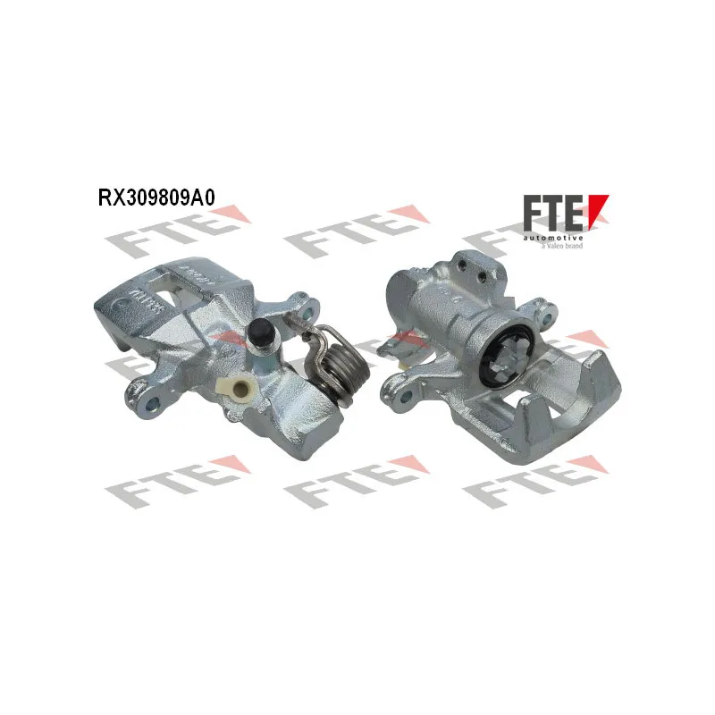 Étrier de frein FTE RX309809A0
