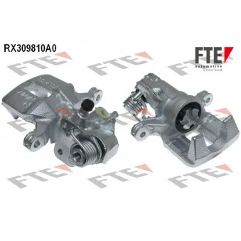 Étrier de frein FTE RX309810A0