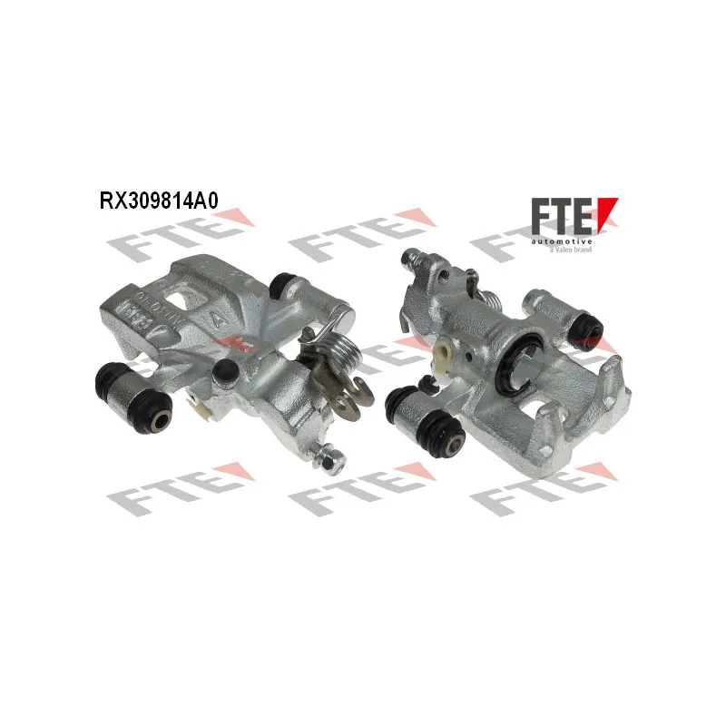 Étrier de frein FTE RX309814A0