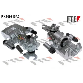 Étrier de frein FTE RX309815A0