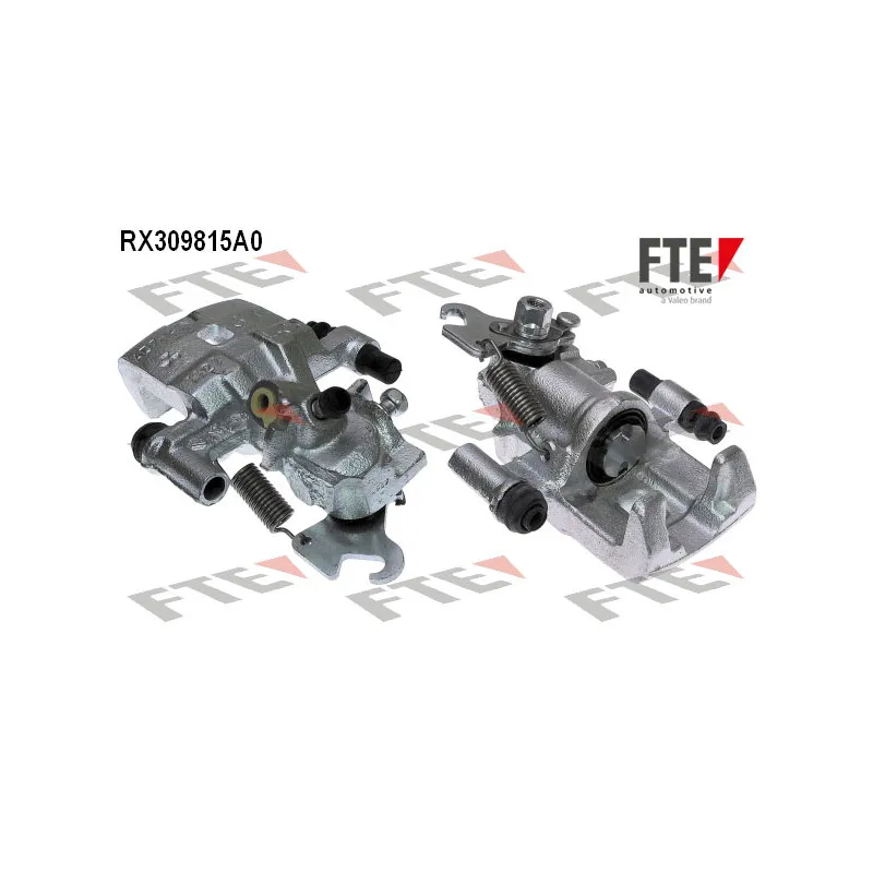 Étrier de frein FTE RX309815A0