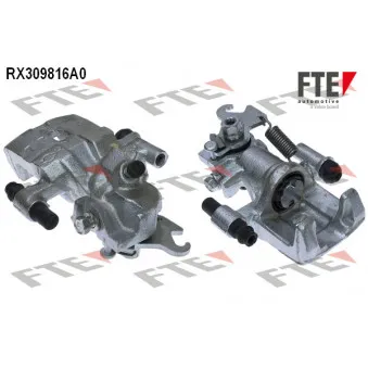 Étrier de frein FTE RX309816A0