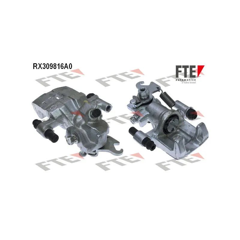 Étrier de frein FTE RX309816A0