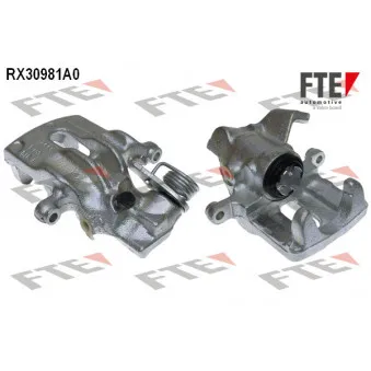 Étrier de frein FTE RX30981A0