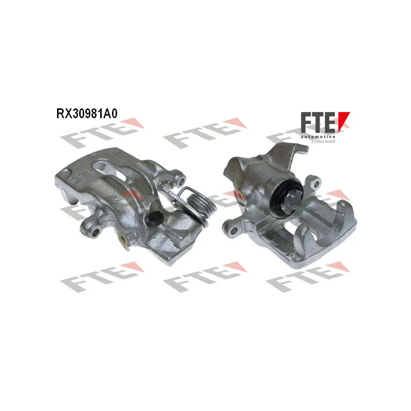Étrier de frein FTE RX30981A0