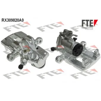 Étrier de frein FTE RX309820A0