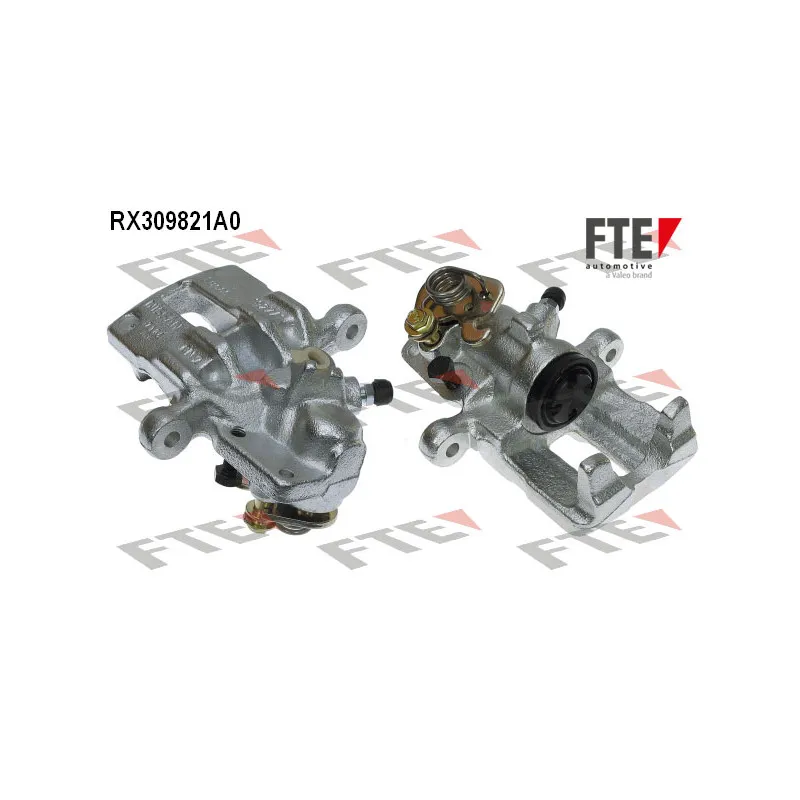 Étrier de frein FTE RX309821A0