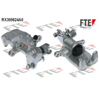 Étrier de frein FTE RX309824A0