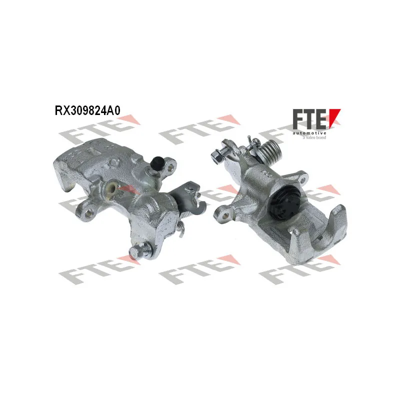 Étrier de frein FTE RX309824A0