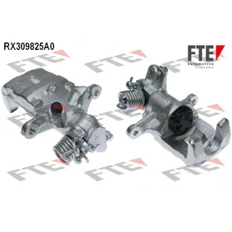 Étrier de frein FTE RX309825A0