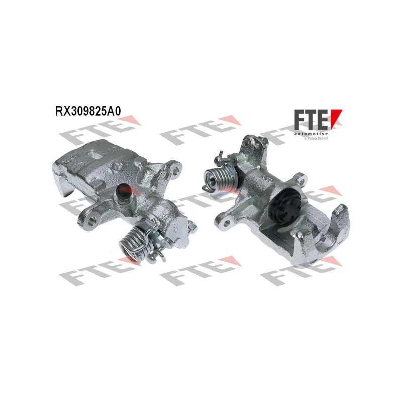Étrier de frein FTE RX309825A0