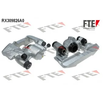 Étrier de frein FTE RX309826A0