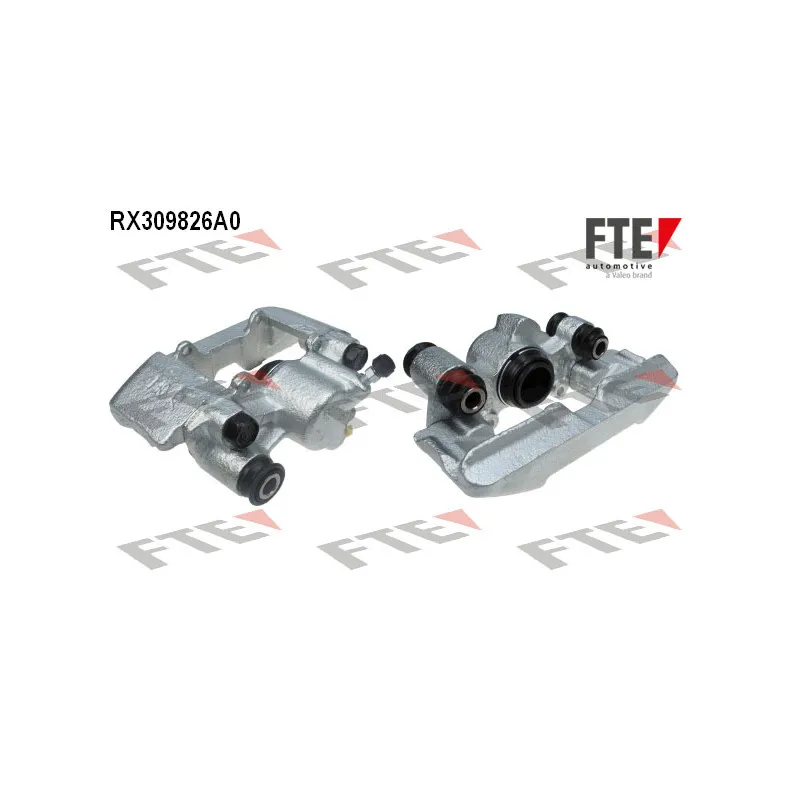 Étrier de frein FTE RX309826A0