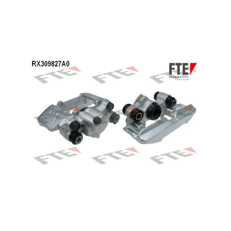 Étrier de frein FTE RX309827A0