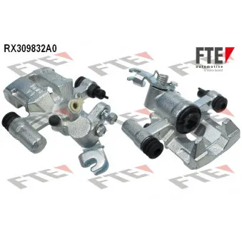 Étrier de frein FTE RX309832A0
