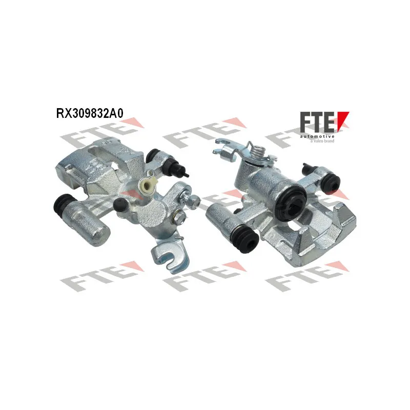 Étrier de frein FTE RX309832A0