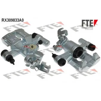 Étrier de frein FTE RX309833A0