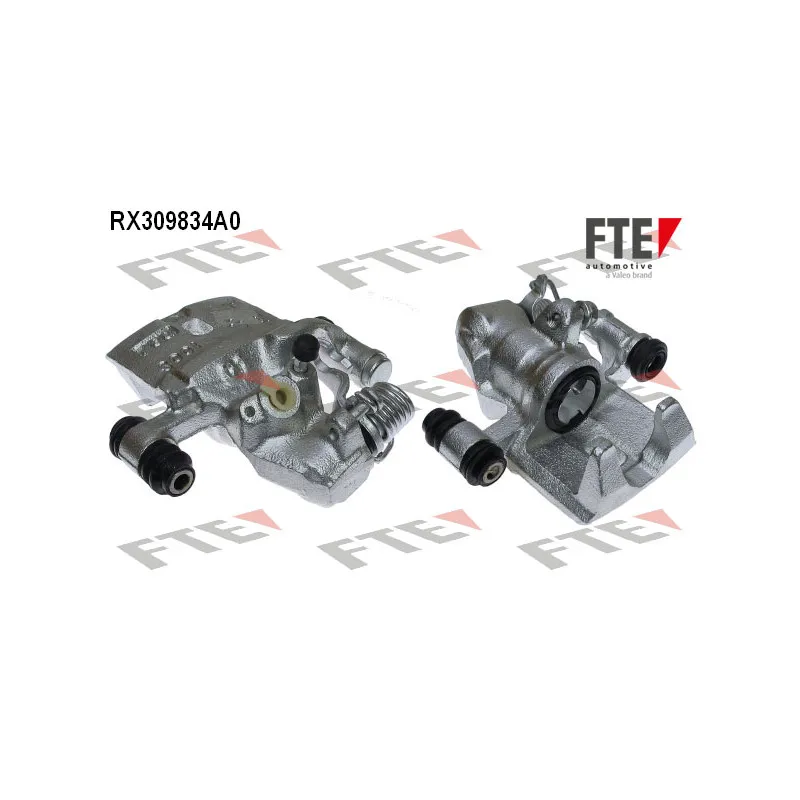 Étrier de frein FTE RX309834A0