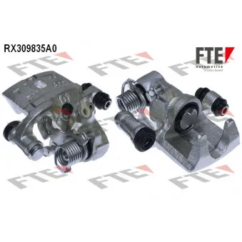 Étrier de frein FTE RX309835A0