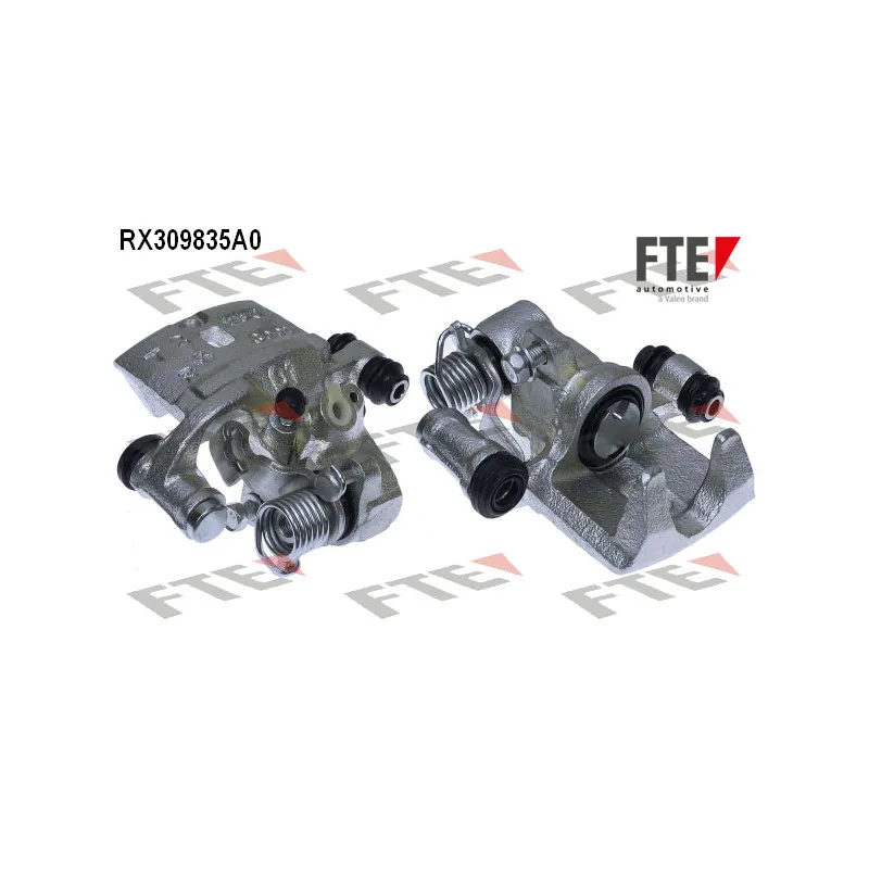 Étrier de frein FTE RX309835A0