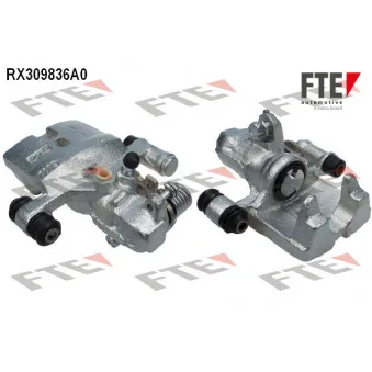 Étrier de frein FTE RX309836A0