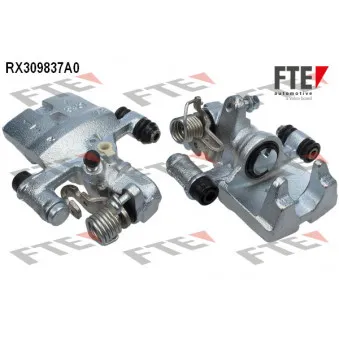Étrier de frein FTE RX309837A0