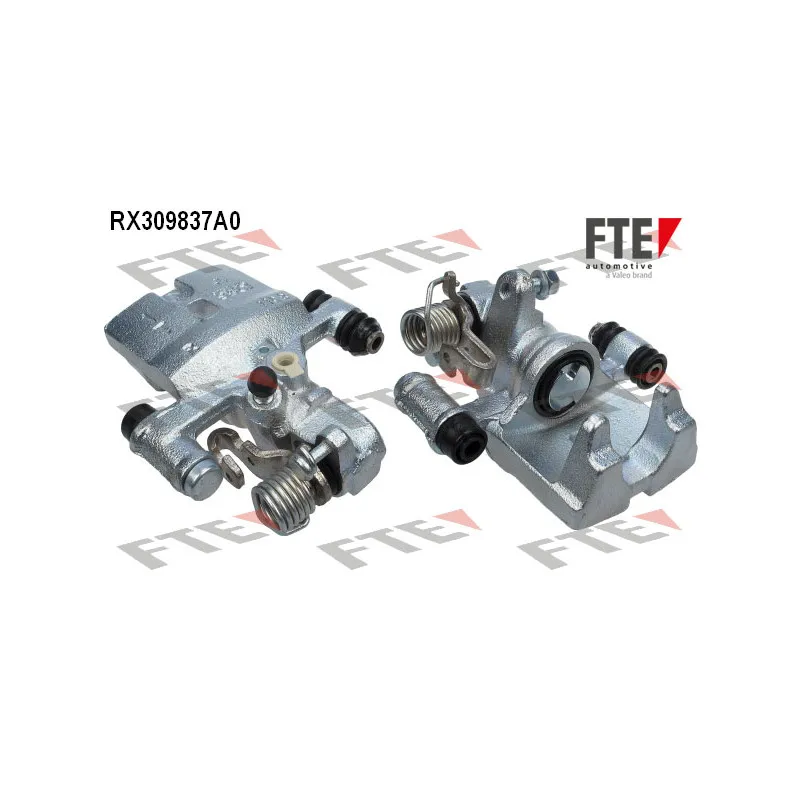 Étrier de frein FTE RX309837A0