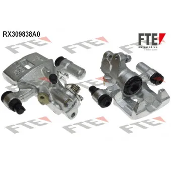 Étrier de frein FTE RX309838A0