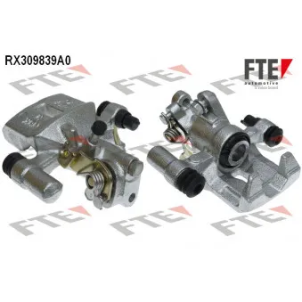 Étrier de frein FTE RX309839A0