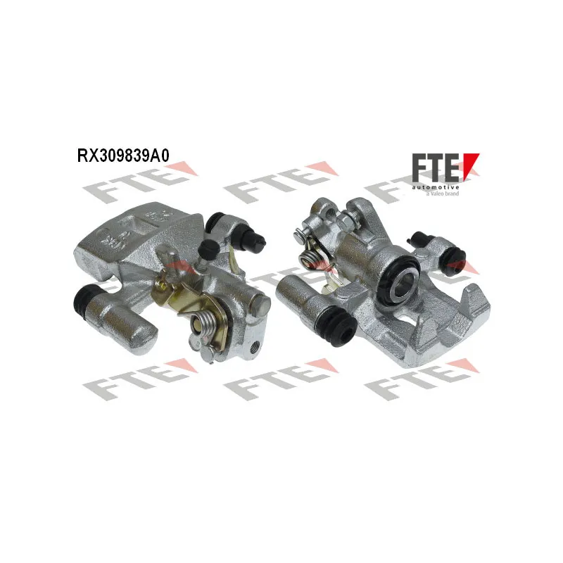 Étrier de frein FTE RX309839A0