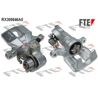 Étrier de frein FTE RX309846A0