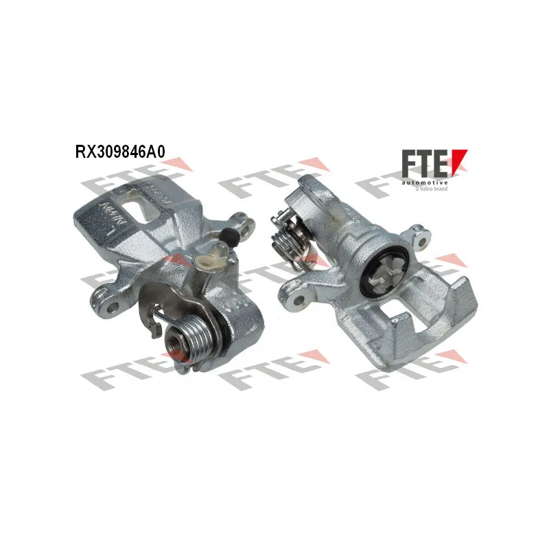 Étrier de frein FTE RX309846A0