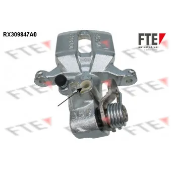 Étrier de frein FTE RX309847A0