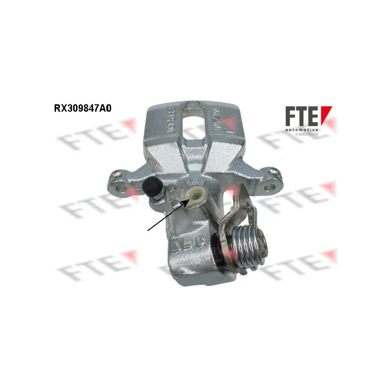Étrier de frein FTE RX309847A0