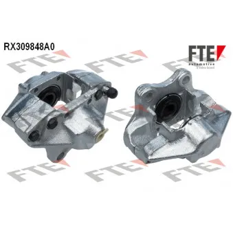 Étrier de frein FTE RX309848A0
