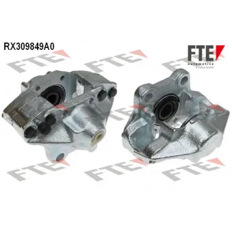 Étrier de frein FTE RX309849A0