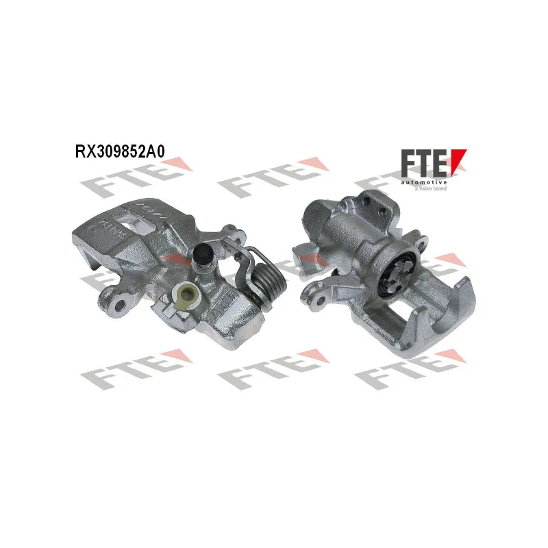 Étrier de frein FTE RX309852A0