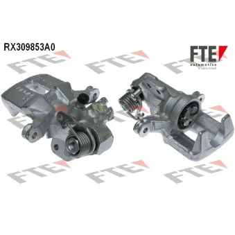 Étrier de frein FTE RX309853A0