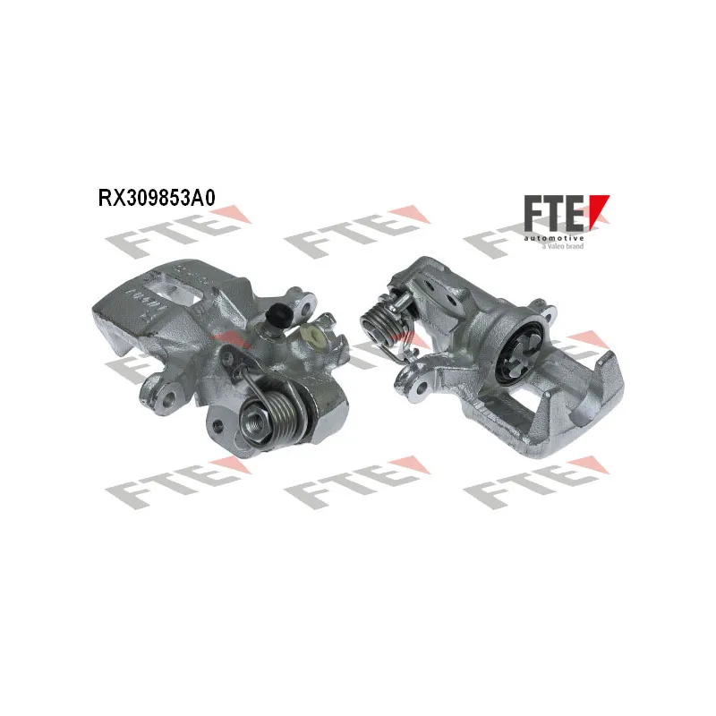 Étrier de frein FTE RX309853A0