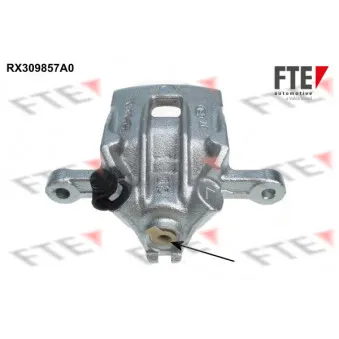 Étrier de frein FTE RX309857A0
